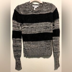 BCBGeneration Striped Sweater